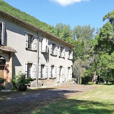Le Moulin De Saleth Hotel Saint-Antonin Bagian luar foto