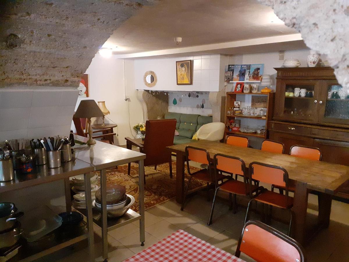 Le Moulin De Saleth Hotel Saint-Antonin Bagian luar foto