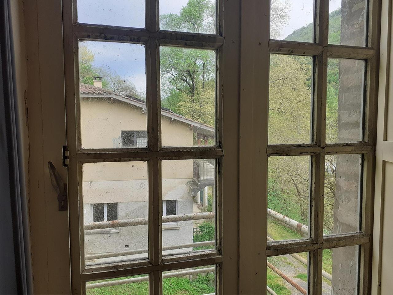 Le Moulin De Saleth Hotel Saint-Antonin Ruang foto