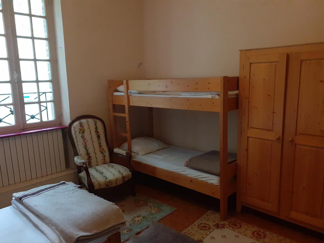 Le Moulin De Saleth Hotel Saint-Antonin Ruang foto
