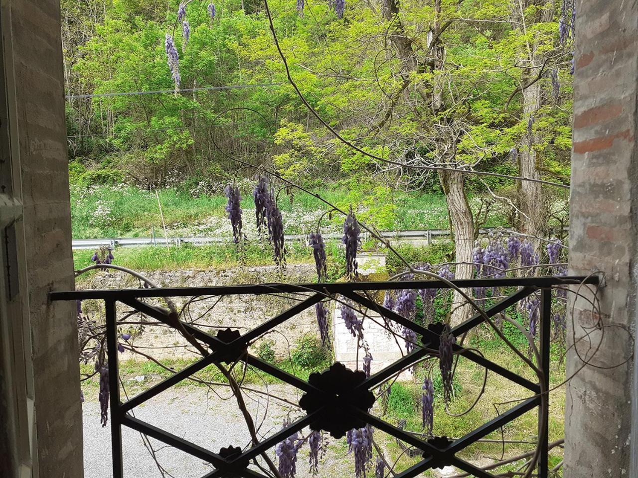 Le Moulin De Saleth Hotel Saint-Antonin Ruang foto